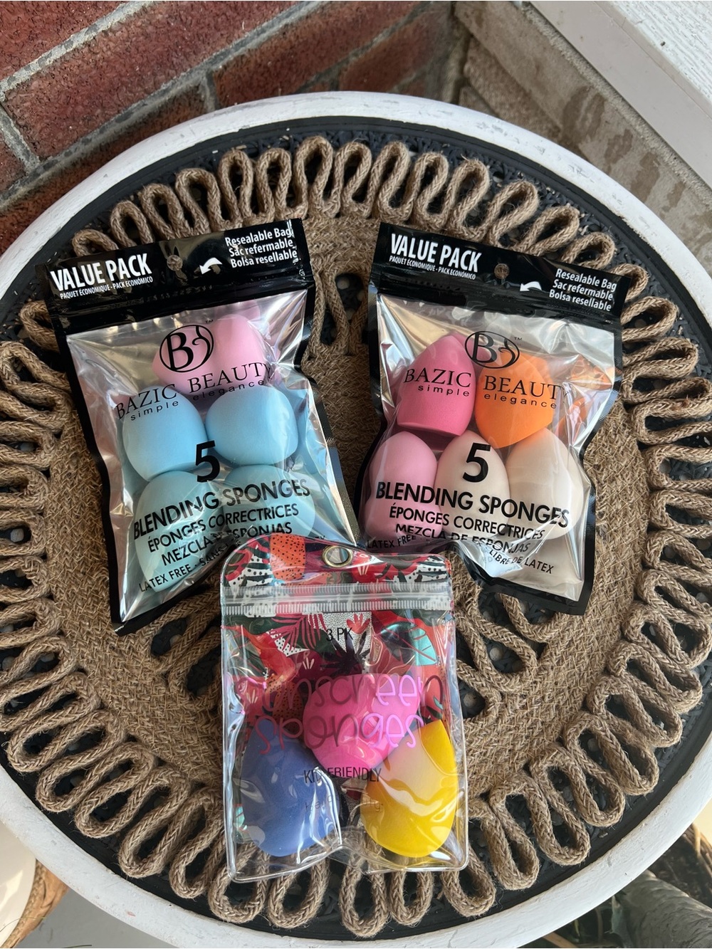 Makeup Sponge Bundle